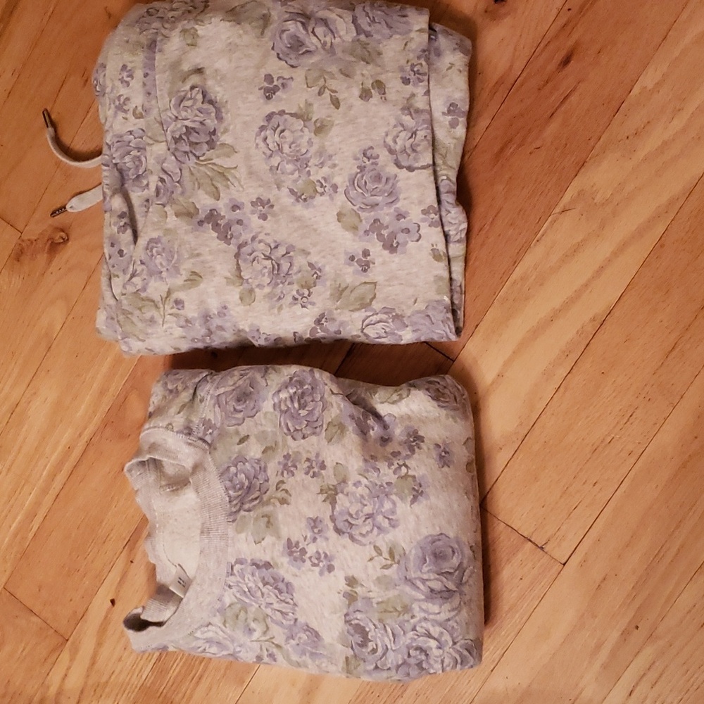 Sweat Suit Set Old Navy